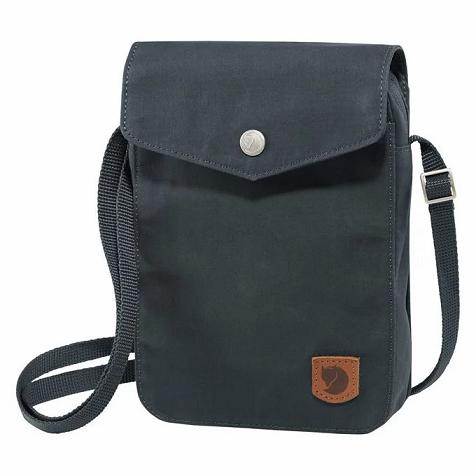 Fjällräven Women Greenland Pocket Backpack Blue PH83425 Philippines